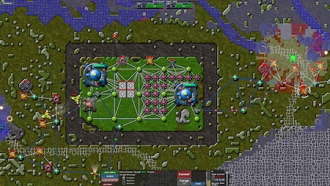 Creeper World 3: Arc Eternal Steam Key GLOBAL - 3