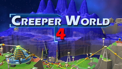 Creeper World 4 (PC) - Steam Gift - JAPAN - 2