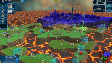 Creeper World 4 (PC) - Steam Gift - JAPAN - 5