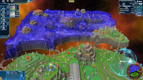 Creeper World 4 (PC) - Steam Gift - JAPAN - 10