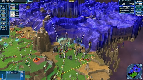 Creeper World 4 (PC) - Steam Gift - JAPAN - 7