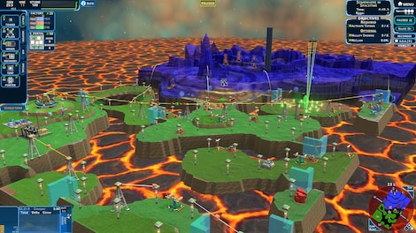 Buy Creeper World 4 PC Steam Key GLOBAL Cheap G2A.COM