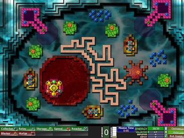 Creeper World: Anniversary Editon Steam Key GLOBAL - 9