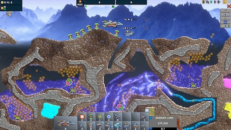 Creeper World IXE (PC) - Steam Account - GLOBAL - 12