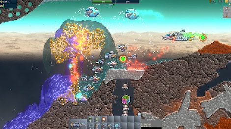 Creeper World IXE (PC) - Steam Account - GLOBAL - 10