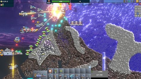 Creeper World IXE (PC) - Steam Gift - EUROPE - 3