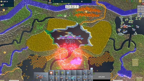 Creeper World IXE (PC) - Steam Gift - EUROPE - 5