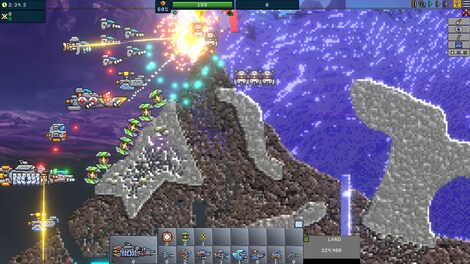 Creeper World IXE (PC) - Steam Gift - GLOBAL - 3