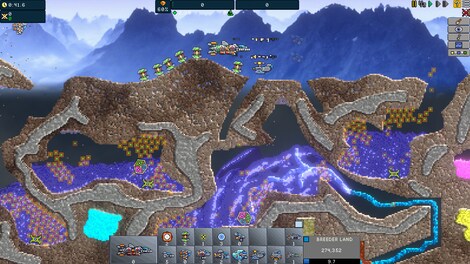 Creeper World IXE (PC) - Steam Gift - GLOBAL - 12