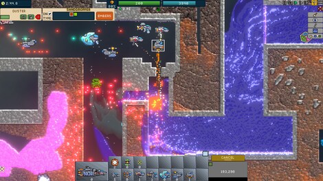 Creeper World IXE (PC) - Steam Gift - GLOBAL - 4
