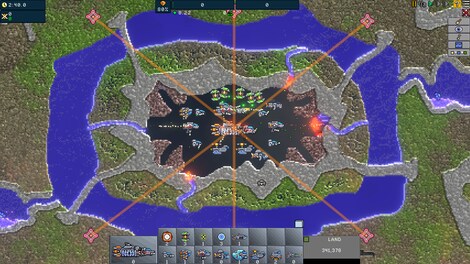 Creeper World IXE (PC) - Steam Gift - GLOBAL - 11