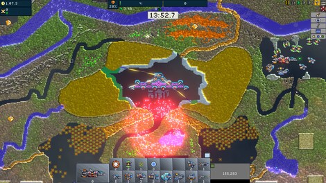 Creeper World IXE (PC) - Steam Gift - GLOBAL - 5