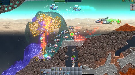 Creeper World IXE (PC) - Steam Gift - GLOBAL - 10