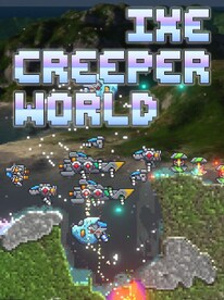 Creeper World IXE (PC) - Steam Gift - GLOBAL - 1