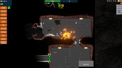 Creeper World IXE (PC) - Steam Gift - GLOBAL - 8
