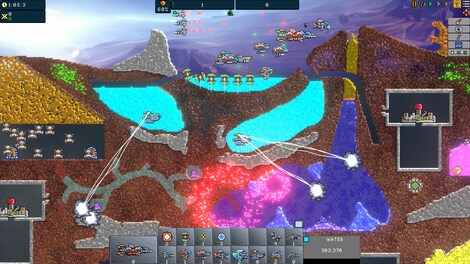 Creeper World IXE (PC) - Steam Gift - NORTH AMERICA - 9