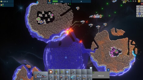 Creeper World IXE (PC) - Steam Gift - NORTH AMERICA - 6