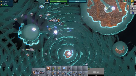 Creeper World IXE (PC) - Steam Gift - NORTH AMERICA - 7