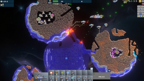 Creeper World IXE (PC) - Steam Key - GLOBAL - 6