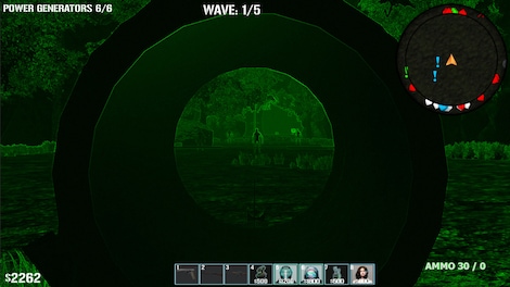 C.R.E.E.P.S Steam Key GLOBAL - 6