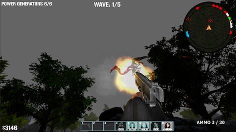 C.R.E.E.P.S Steam Key GLOBAL - 5