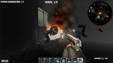 C.R.E.E.P.S Steam Key GLOBAL - 8