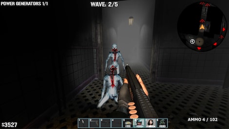 C.R.E.E.P.S Steam Key GLOBAL - 7