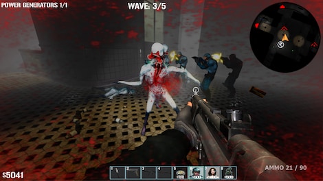 C.R.E.E.P.S Steam Key GLOBAL - 3