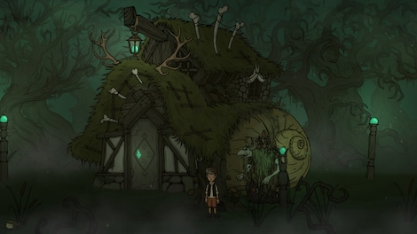 Creepy Tale 2 (PC) - Steam Gift - GLOBAL - 8