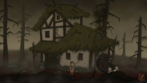 Creepy Tale 2 (PC) - Steam Gift - GLOBAL - 2