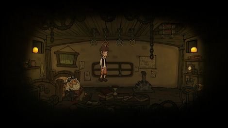 Creepy Tale 2 (PC) - Steam Key - GLOBAL - 5