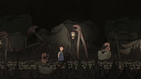 Creepy Tale 3: Ingrid Penance (PC) - Steam Key - GLOBAL - 7