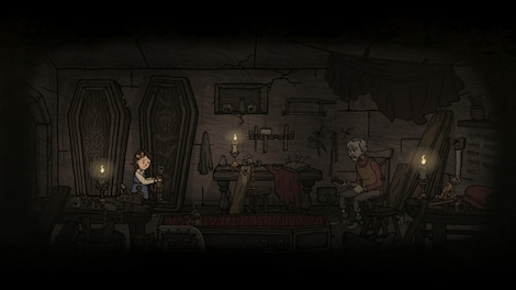 Creepy Tale 3: Ingrid Penance (PC) - Steam Key - GLOBAL - 3