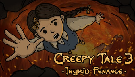 Creepy Tale 3: Ingrid Penance (PC) - Steam Key - GLOBAL - 0