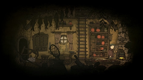 Creepy Tale: Some Other Place (PC) - Steam Account - GLOBAL - 6