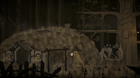 Creepy Tale: Some Other Place (PC) - Steam Account - GLOBAL - 9