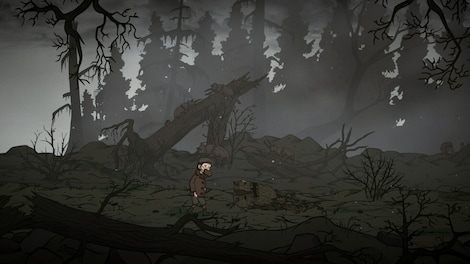 Creepy Tale: Some Other Place (PC) - Steam Account - GLOBAL - 4