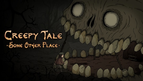 Creepy Tale: Some Other Place (PC) - Steam Account - GLOBAL - 0