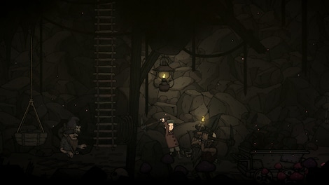 Creepy Tale: Some Other Place (PC) - Steam Account - GLOBAL - 3
