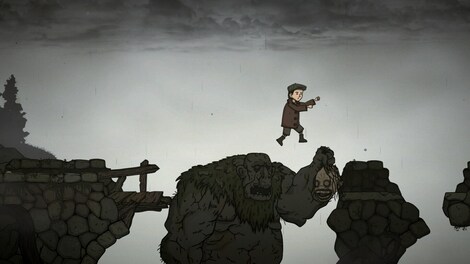Creepy Tale: Some Other Place (PC) - Steam Account - GLOBAL - 5