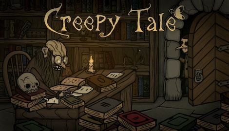 Creepy Tale - Steam - Key GLOBAL - 0