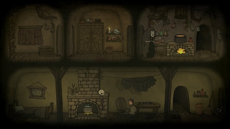 Creepy Tale - Steam - Key GLOBAL - 4