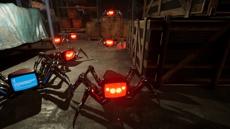 Creepy Vision Steam Key GLOBAL - 4