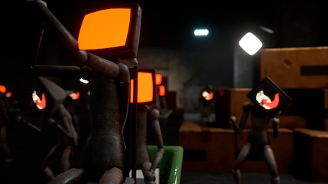 Creepy Vision Steam Key GLOBAL - 6