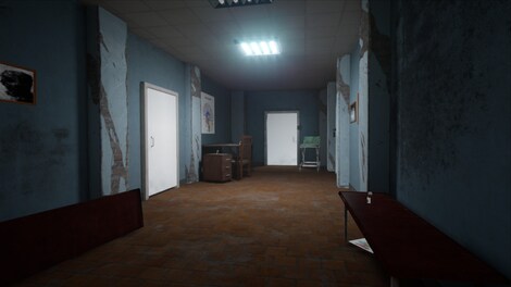 Creepy Vision Steam Key GLOBAL - 0