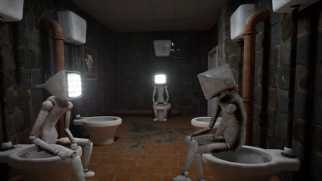 Creepy Vision Steam Key GLOBAL - 5