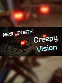 Creepy Vision Steam Key GLOBAL - 1