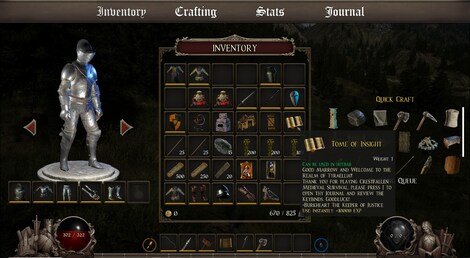Crestfallen: Medieval Survival (PC) - Steam Gift - GLOBAL - 6