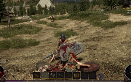 Crestfallen: Medieval Survival (PC) - Steam Gift - GLOBAL - 9