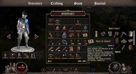 Crestfallen: Medieval Survival (PC) - Steam Key - EUROPE - 6